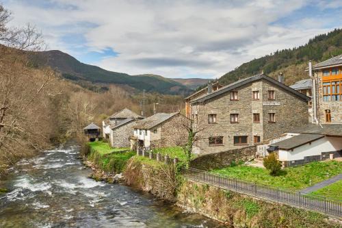 Cecos Apartamento | Valle del Ibias - Primero Izquierda
