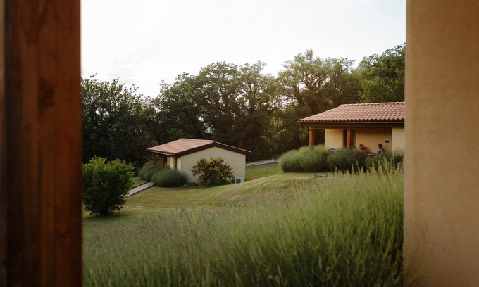 Santa Maria d'Alto Cielo Complejo | Valle del Lupo - turismo rural - Casa Poiana