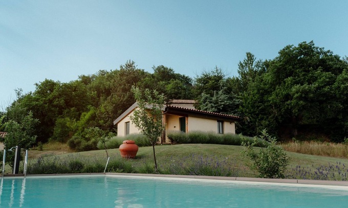 Santa Maria d'Alto Cielo Complejo | Valle del Lupo - Turismo rural - Casa Lupo