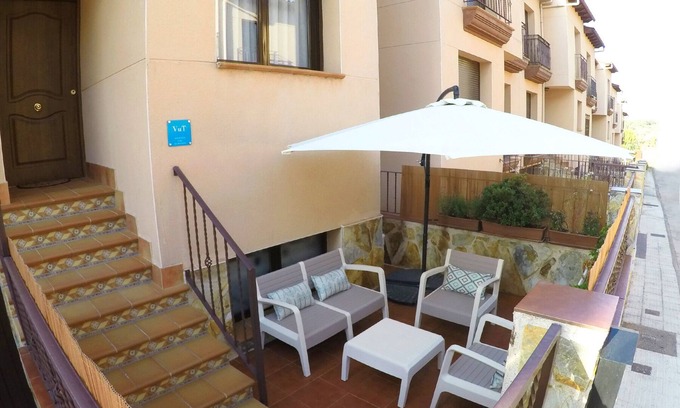 Lanzahita Casa | Casa Valle del tietar