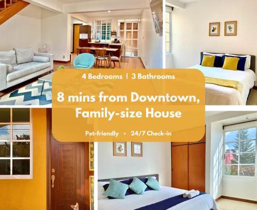 Oaxaca Apartamento | Valle Esmeralda