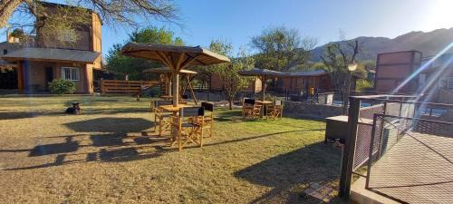 Potrero de los Funes Apartamento | Valle La Vaguada Cabañas