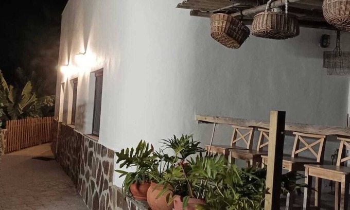 La Orotava Cabaña | Valle Sereno: Apartamento con Vistas y Solarium en Tenerife