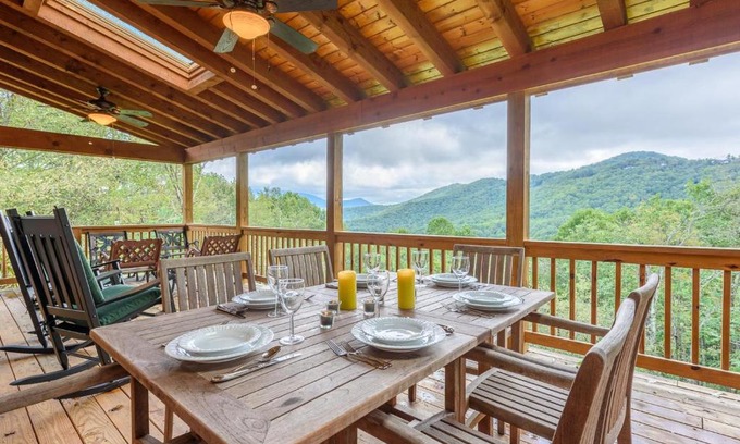 Boone Casa | Valle View