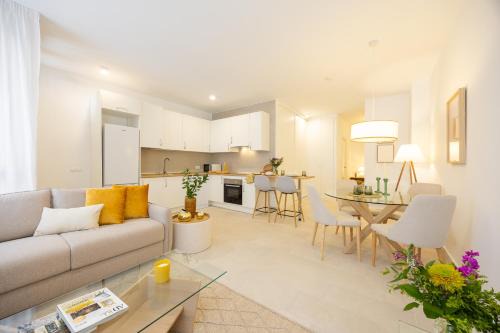 Villa de Vallecas Apartamento | Vallecas Apartments