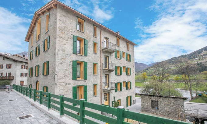Santa Lucia Apartamento | Vallecetta Alpinbike & ski lodge, Bormio, Italy