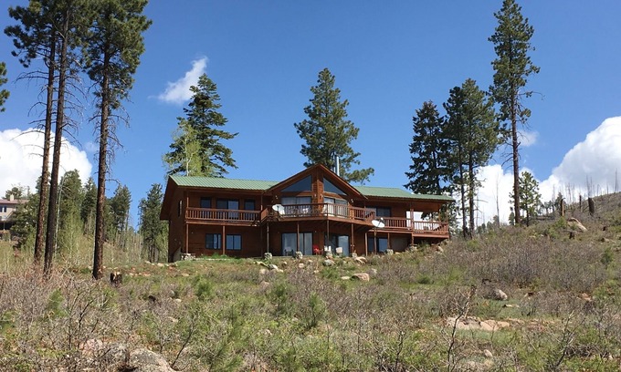 Bayfield Casa | Lago Vallecito - Vista del cielo