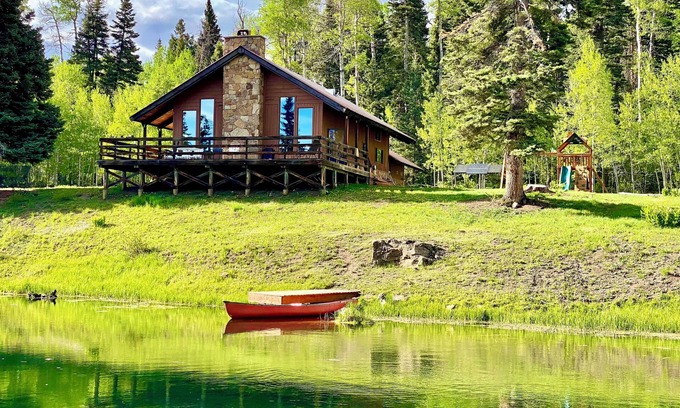 Bayfield Casa | Vallecito Mountain Refuge