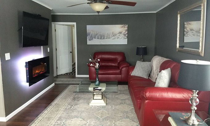 Trout Creek Apartamento | Vallee Creek Alquileres (1).