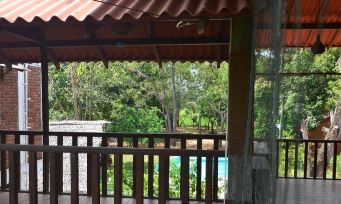 Yodakandiya Cabina | Vallee69 Eco Leisure-Yala