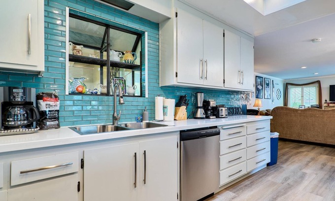 Vallejo Casa | Napa Valley Bay Get Away