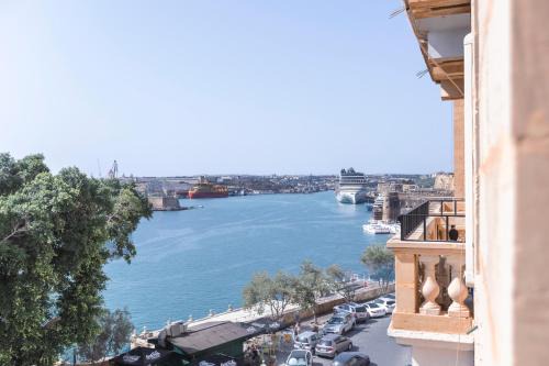Valletta Apartamento | Valletta Collection - Grand Harbour Suites 9A