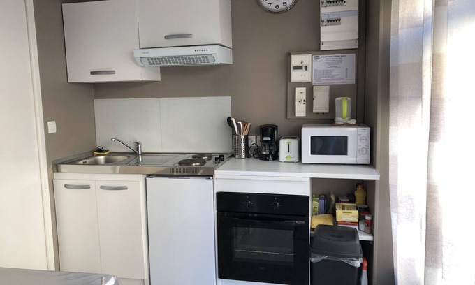 Yport Apartamento | Valletta - Estudio 2 personas - Cerca de la playa y tiendas