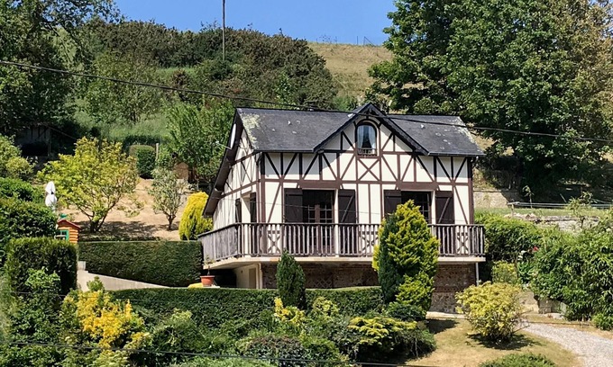 Saint-Leonard Casa | Valleuse