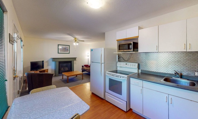 Fort Qu'Appelle Cabina | Valley Cabin Rentals