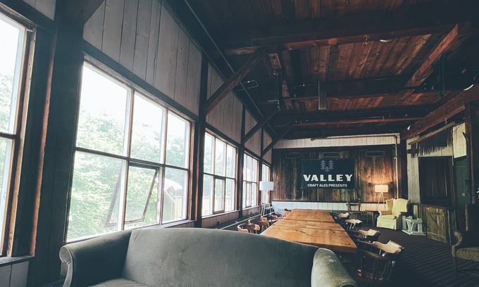 Wilmington Cabina | Valley Craft Ales
