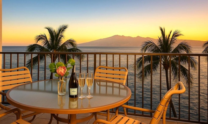 Napili-Honokowai Apartamento | Valley Isle Resort VIR-508 by KBM