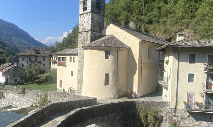 Fontainemore Apartamento | VALLE DE GRESSONEY FONTAINEMORE TRILOCALE
