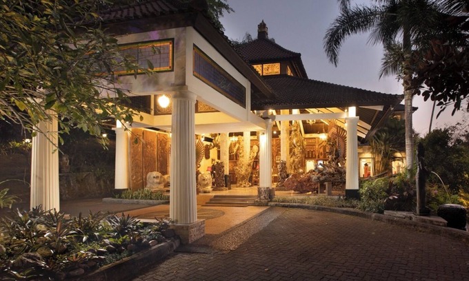 Melayang Complejo | Valley Pool Villa 2