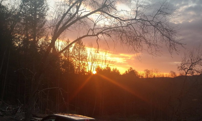 Equinunk Casa | Valley Sunsets