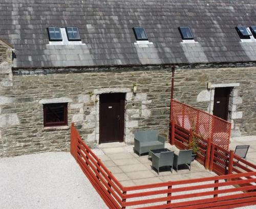Castle Douglas Casa | Valley View at Clauchan Holiday Cottages
