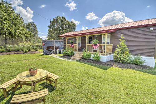 Omaha Casa | Valley View Cabin Near Branson and Table Rock Lake