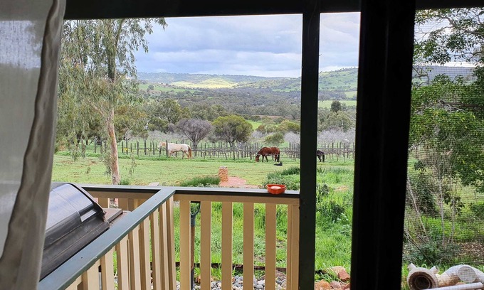 West Toodyay Casa | Valley View Cottage in the picturesque Avon Valley