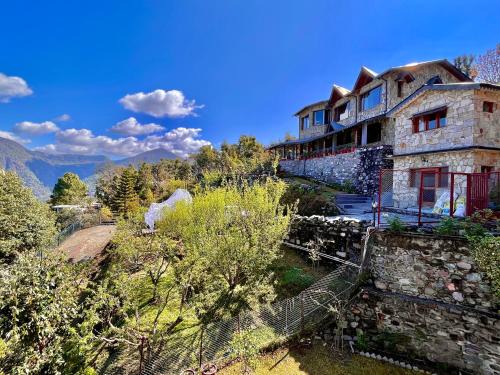 Amritpur Casa | Valley View Cottage