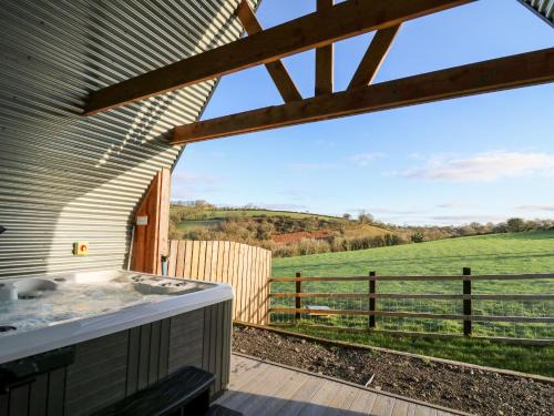 Llandysul Casa | Valley View Hideaway