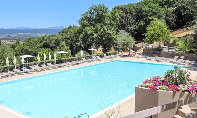 Scarlino Alquiler De RV | Vallicella Glamping Resort