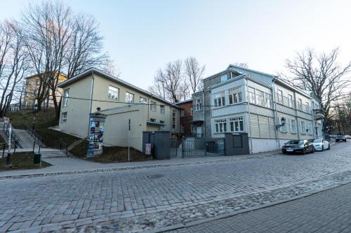 Old Town Apartamento | Vallikraavi apartment with sauna