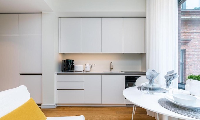 Old Town Apartamento | Vallikraavi Cozy Apartment