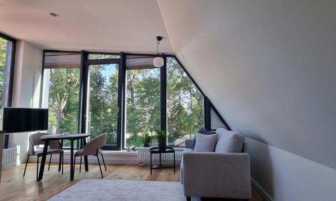 Old Town Apartamento | Vallikraavi Penthouse