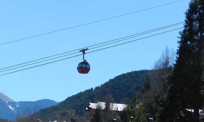 La Massana Apartamento | Vallnord La Massana HUT4-7947