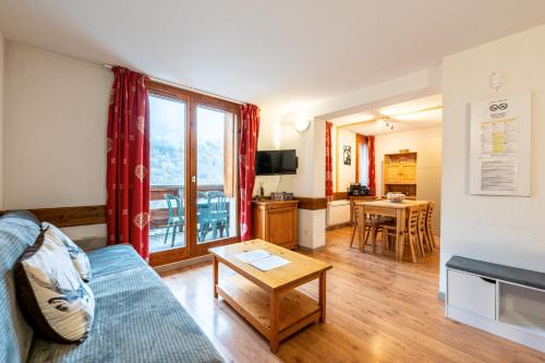 Les Granges Apartamento | Valloire - Appartement avec piscine