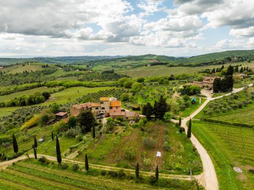 Greve in Chianti Casa | Vallone di Cecione