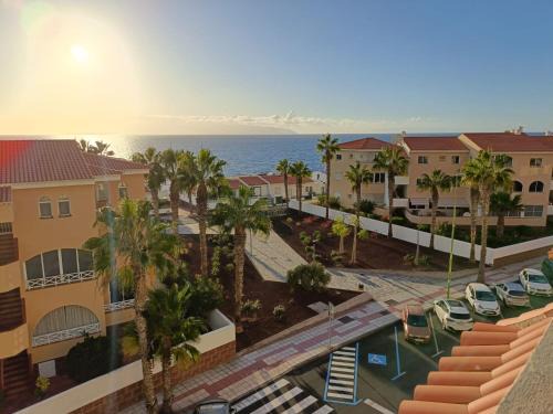 Playa San Juan Apartamento | ValMar Apartamento Vista Océano , parking