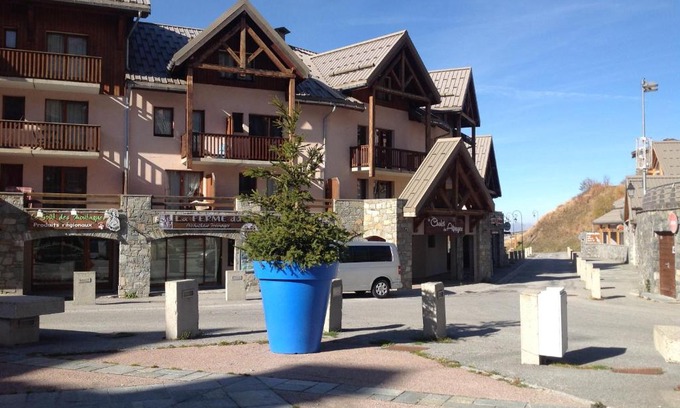 Valmeinier Apartamento | Valmeinier 1800