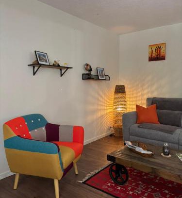 L'Isle-sur-la-Sorgue Apartamento | Valmy Cosy - Appartement entier - Hypercentre