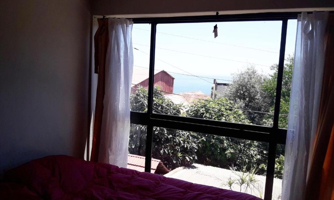 Placeres Casa | Valparaiso Panoramic House