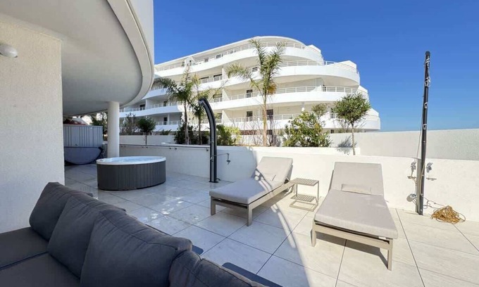 Valras-Plage Apartamento | Valras'Loc Archipel Panarea Spa confort