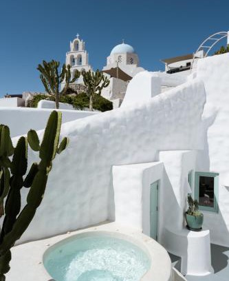 Pyrgos Apartamento | Valsamo Suites