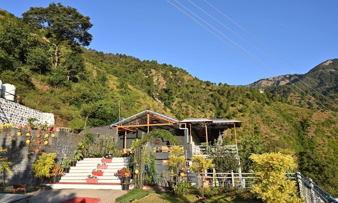 Nainital Hotel | Valtara Resort