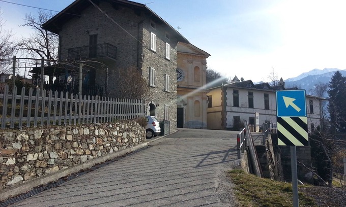 Chiuro Casa | Valtellina mon amour