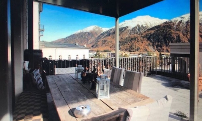 Samedan Apartamento | APARTAMENTO VALIOSO EN ST. MORITZ - CHESA LA POSTA 100 m2 6 LUGARES