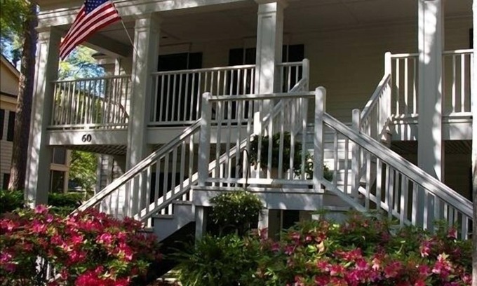 Pawleys Island Condominio | Valor vacaciones-Golf and Beach Condo en Pawleys plantación
