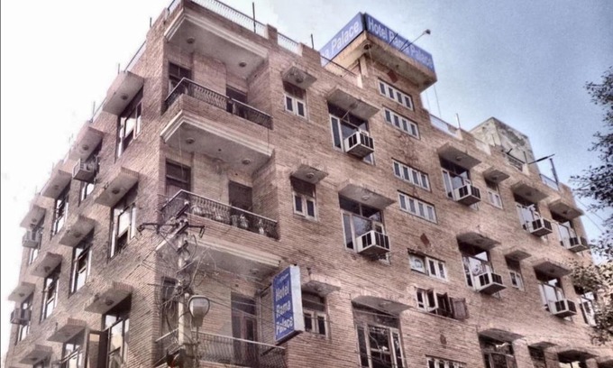 Ganganagar Casa | Vamoose Rama Palace