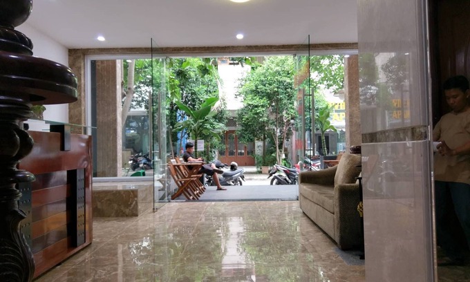 Phu My Hung Apartamento | Van Dat Apartment