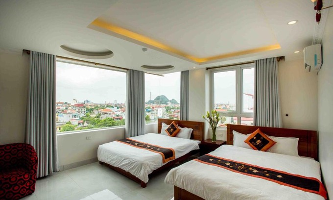 Ninh Binh Hotel | Van Hoa Hotel Ninh Binh