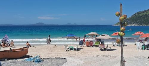Prainha Apartamento | Van Prainha